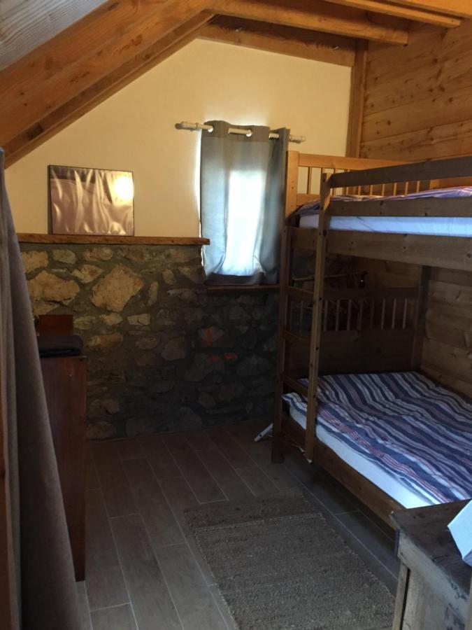 La Lauze Village House In Claree Valley 4P Val-des-Prés Buitenkant foto