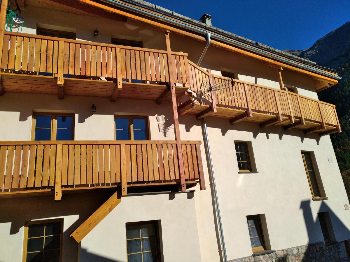 La Lauze Village House In Claree Valley 4P Val-des-Prés Buitenkant foto